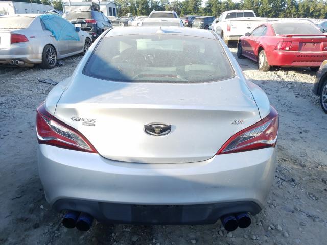 2013 HYUNDAI GENESIS CO KMHHT6KD4DU093032