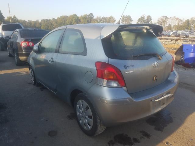 2011 TOYOTA YARIS JTDJT4K34B5332460