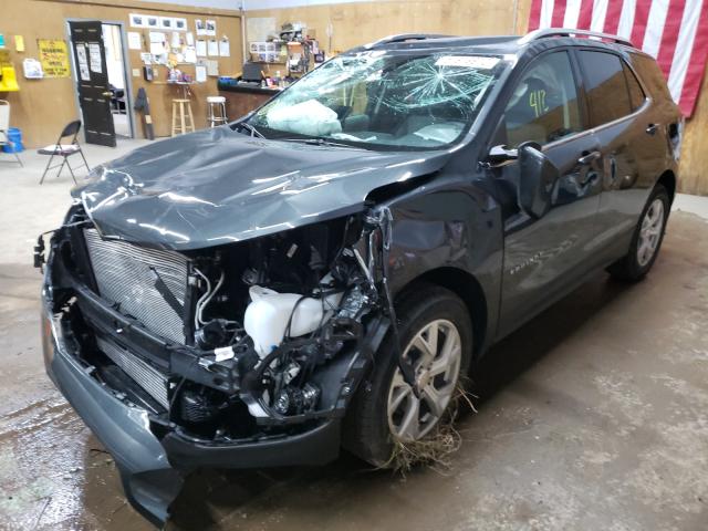 2020 CHEVROLET EQUINOX LT 3GNAXVEX2LS623479