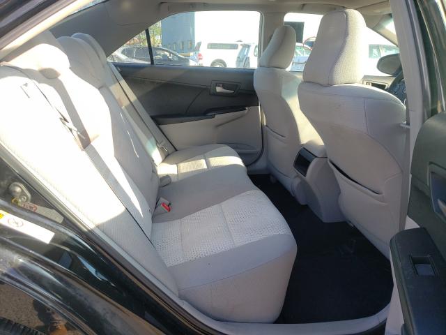2012 TOYOTA CAMRY - 4T1BF1FK8CU514385
