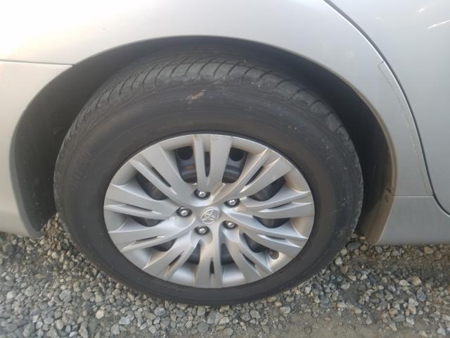 2012 TOYOTA CAMRY BASE 4T1BF1FK5CU502064