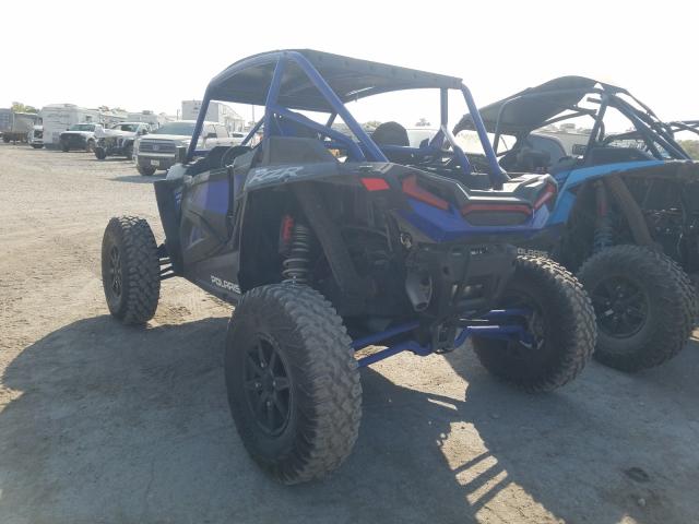 2019 POLARIS RZR XP TUR 3NSVEL92XKF579966