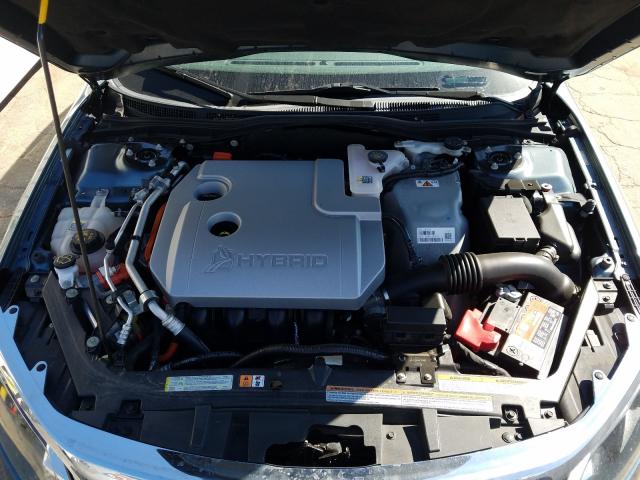2012 FORD FUSION HYB 3FADP0L32CR167909
