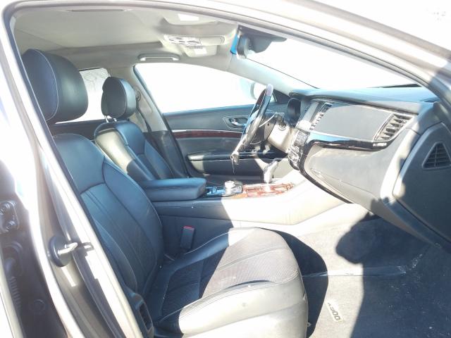 2015 KIA K900 KNALW4D41F6023404