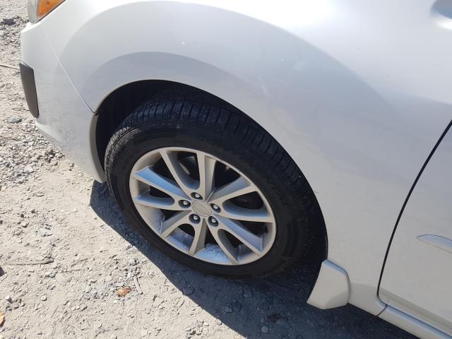 2013 SUBARU IMPREZA PR JF1GPAC68DH206180