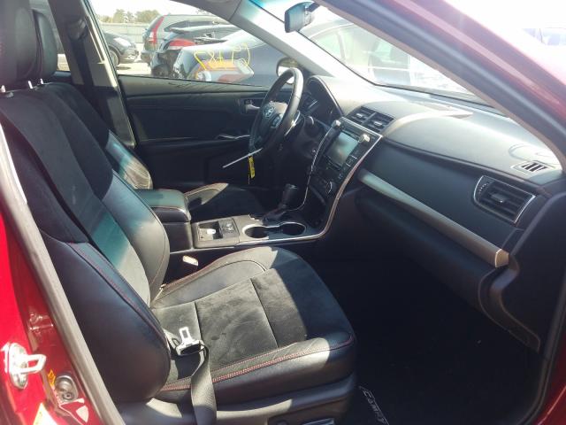 2017 TOYOTA CAMRY LE 4T1BF1FK1HU769922