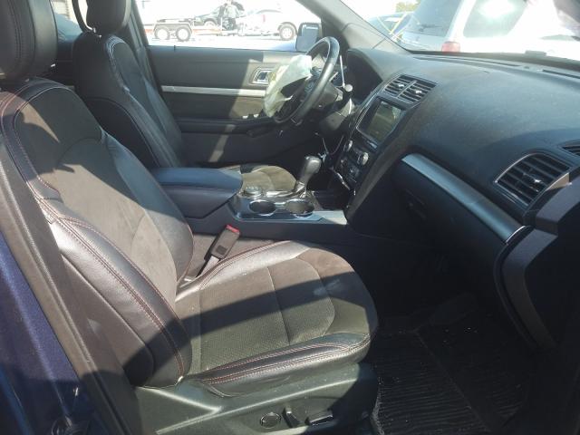 2018 FORD EXPLORER X 1FM5K8D83JGC91791