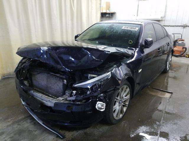 2010 BMW 535 XI WBANV9C51AC390655