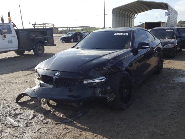 2014 BMW 435 I WBA3R1C57EK190937