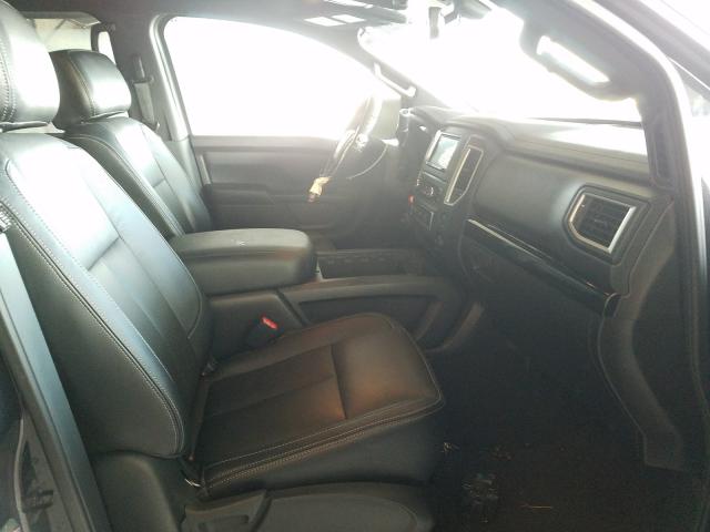 2019 NISSAN TITAN SV 1N6AA1E54KN508664