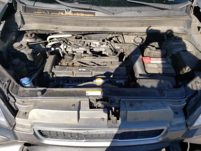 2010 KIA SOUL + - KNDJT2A27A7151479