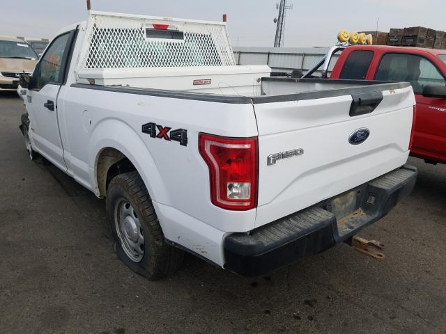 2017 FORD F150 - 1FTMF1EPXHKD35472