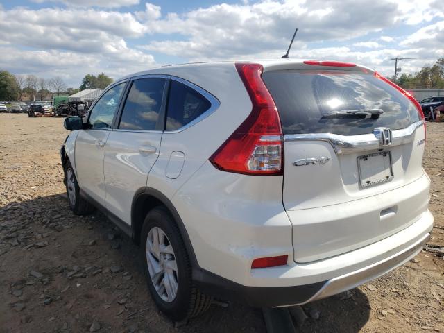 2015 HONDA CR-V EX 5J6RM4H54FL112644
