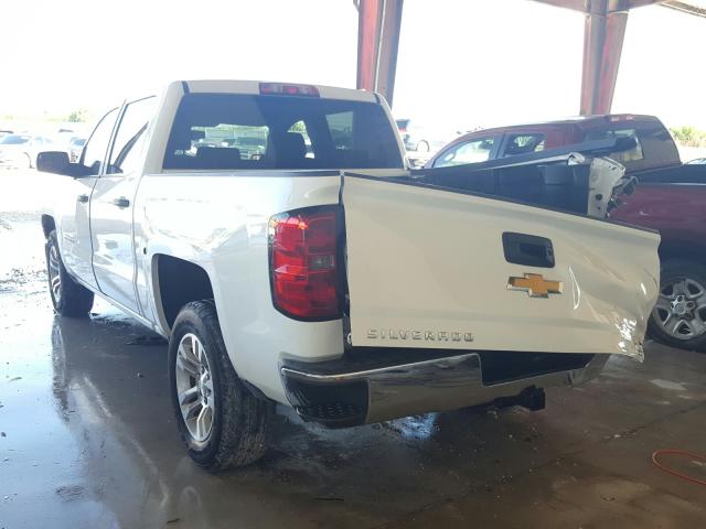 2014 CHEVROLET SILVERADO 3GCPCREC3EG566279