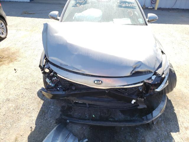 Kia Optima 2017 -auction- 6