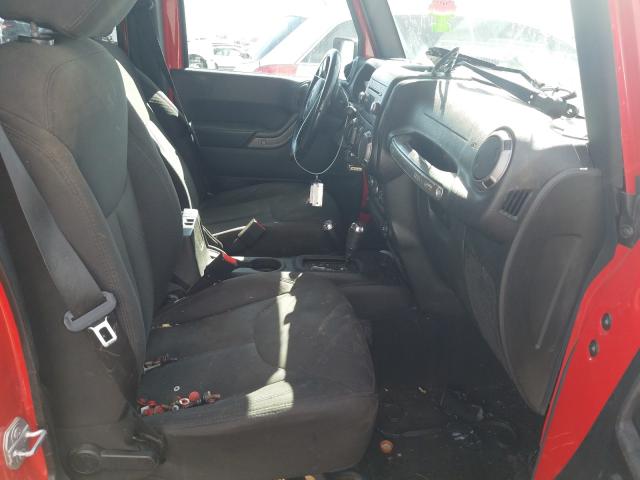 2015 JEEP WRANGLER U 1C4BJWDG8FL528800