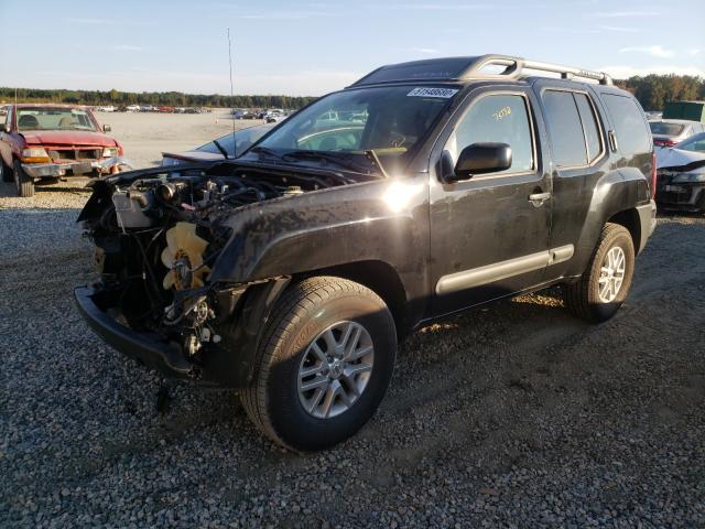 2015 NISSAN XTERRA X 5N1AN0NU3FN660722