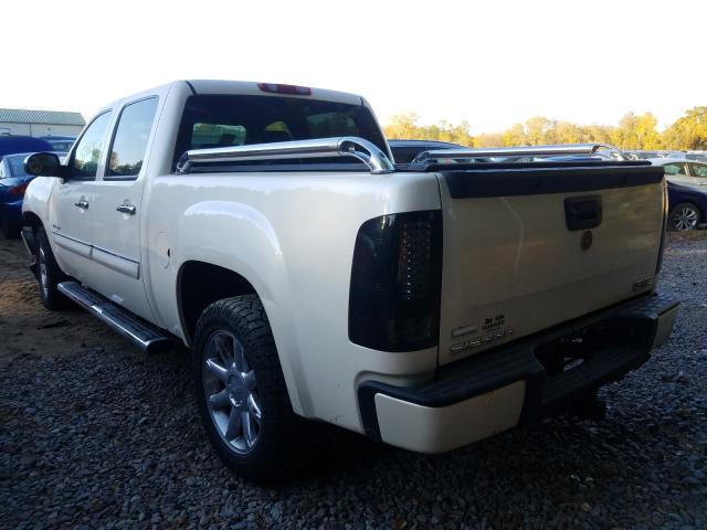 2012 GMC SIERRA K15 3GTP2XE23CG169344
