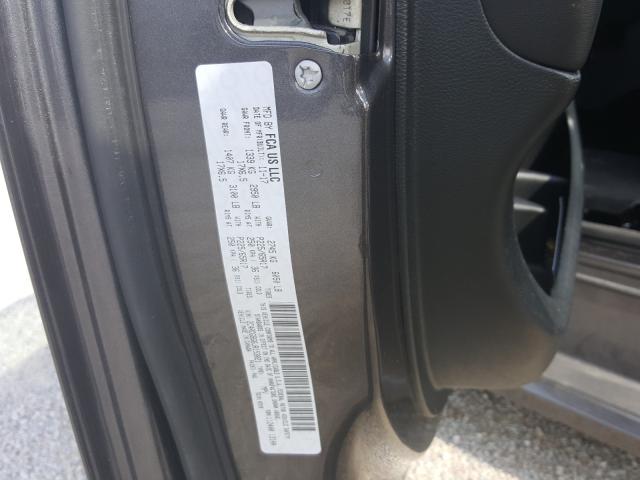 2018 DODGE GRAND CARA 2C4RDGBG6JR153021