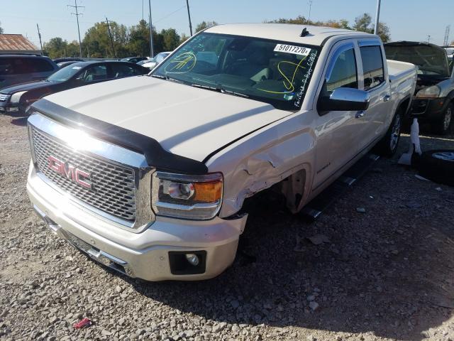 2014 GMC SIERRA K15 3GTU2WEC3EG456997