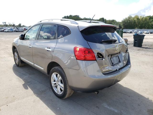 2015 NISSAN ROGUE SELE JN8AS5MT6FW652566