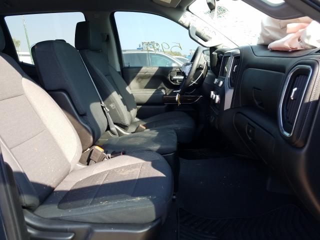 2020 GMC SIERRA K15 3GTU9CEDXLG297928