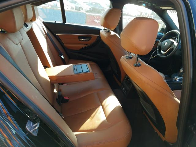 2017 BMW 330 XI WBA8D9G50HNU60882