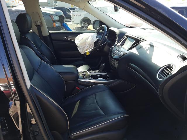 2018 INFINITI QX60 5N1DL0MM4JC510708