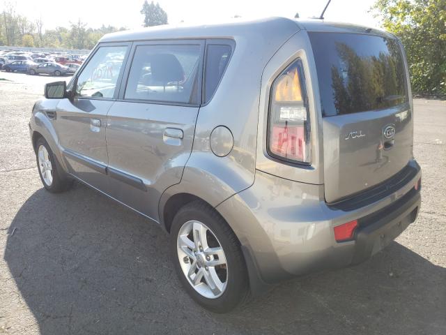 2010 KIA SOUL + - KNDJT2A27A7151479