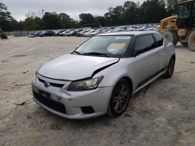2011 TOYOTA SCION JTKJF5C73B3002909