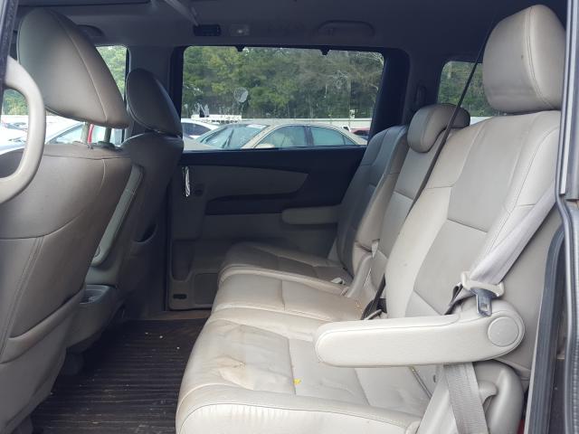 2015 HONDA ODYSSEY EX 5FNRL5H68FB025565