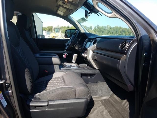 2019 TOYOTA TUNDRA DOU 5TFUY5F1XKX848422