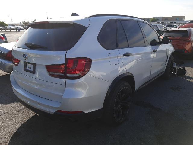 2017 BMW X5 XDR40E 5UXKT0C33H0V96589