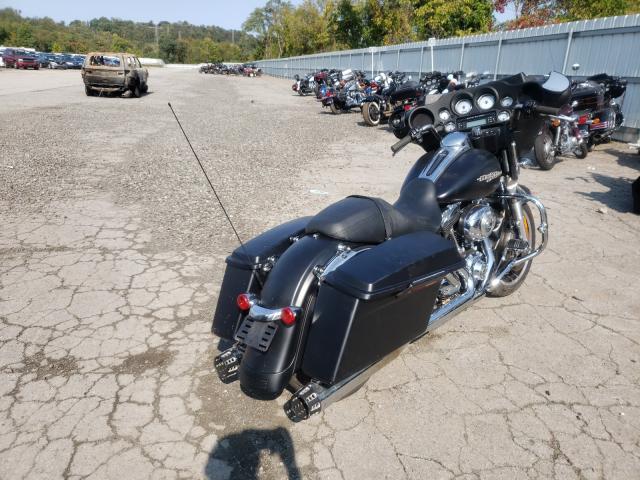 2013 HARLEY-DAVIDSON FLHXS STRE 1HD1KBM15DB606237