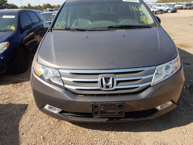 2012 HONDA ODYSSEY 5FNRL5H60CB086985