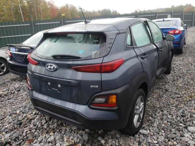 2019 HYUNDAI KONA SE KM8K1CAAXKU335143
