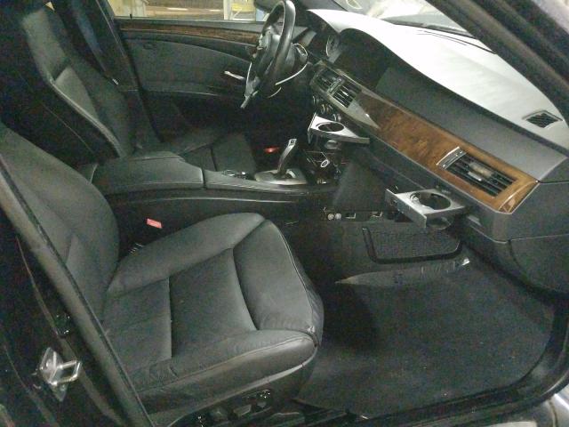 2010 BMW 535 XI WBANV9C51AC390655