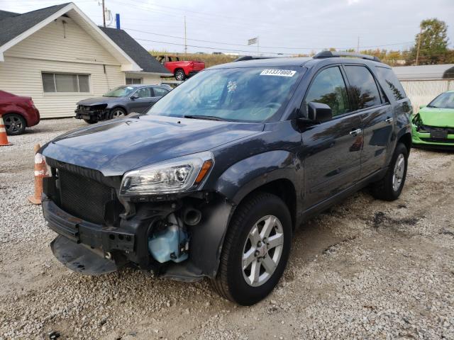 2013 GMC ACADIA SLE 1GKKRPKD4DJ168896
