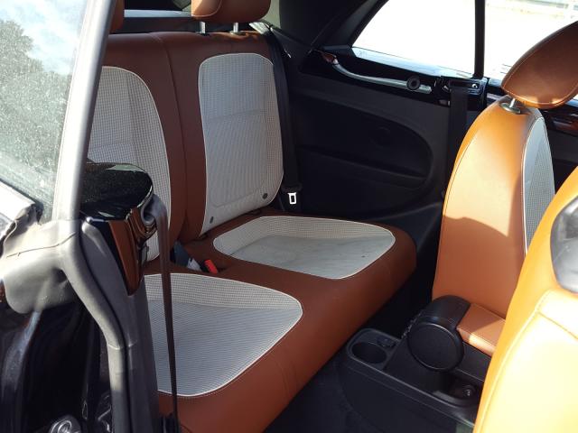 2017 VOLKSWAGEN BEETLE S/S 3VW517AT1HM813275