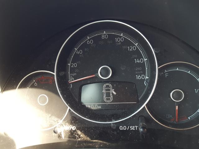 2017 VOLKSWAGEN BEETLE S/S 3VW517AT1HM813275
