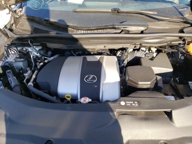 2019 LEXUS RX 350 L JTJDZKCA2K2021444