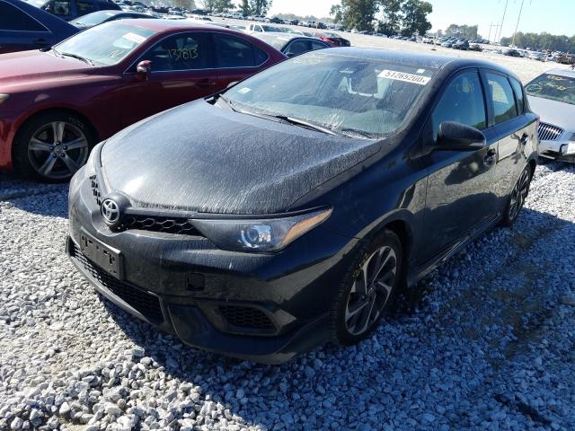 2017 TOYOTA COROLLA IM JTNKARJEXHJ546245