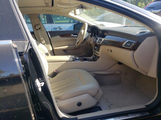 2014 MERCEDES-BENZ CLS 550 4M WDDLJ9BB6EA126982
