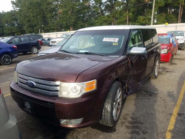 2010 FORD FLEX LIMIT 2FMHK6DC4ABA38704