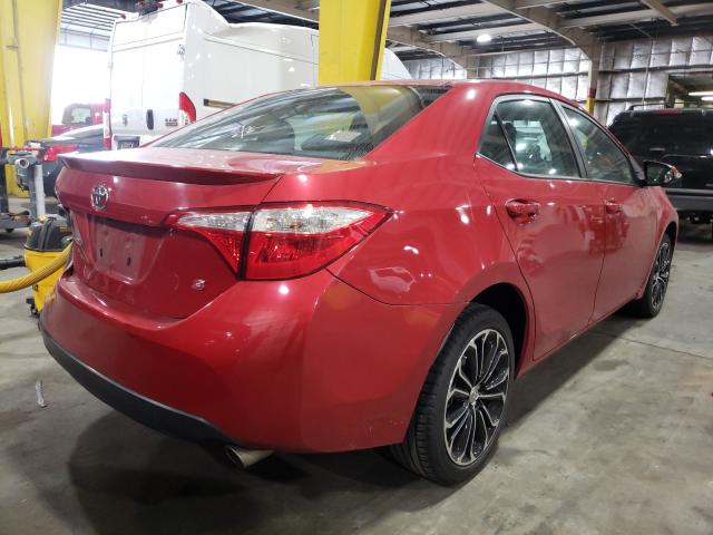 2016 TOYOTA COROLLA L 2T1BURHE0GC490845