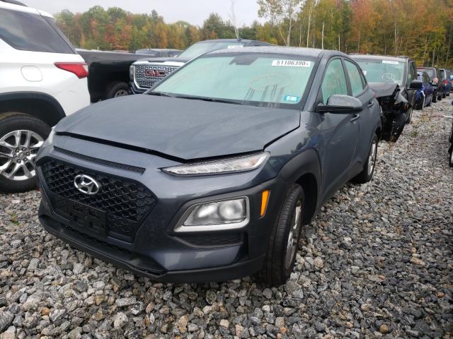 2019 HYUNDAI KONA SE KM8K1CAAXKU335143