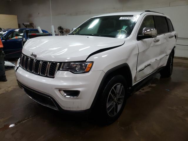 2017 JEEP GRAND CHER 1C4RJFBG2HC793250