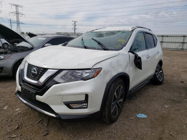 2020 NISSAN ROGUE S 5N1AT2MV4LC771895