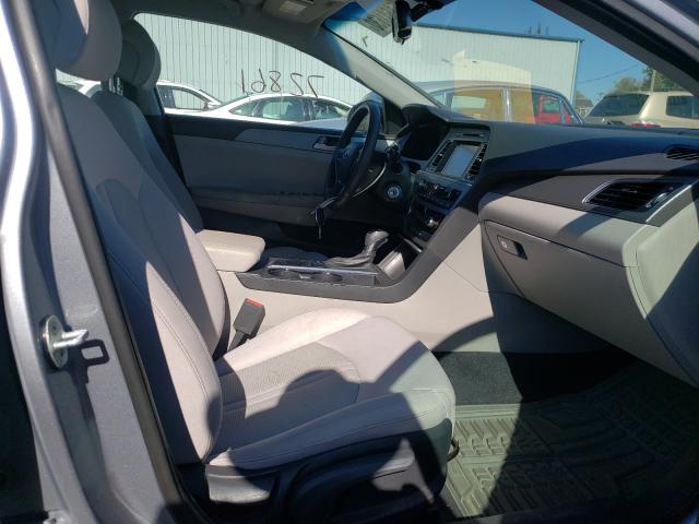 2016 HYUNDAI SONATA SE 5NPE24AFXGH340005