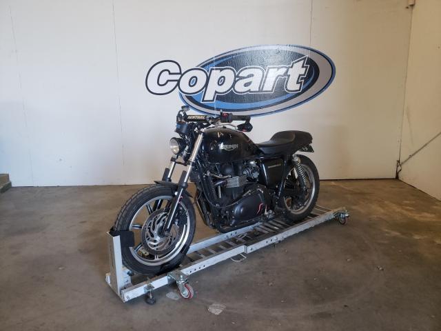 2012 TRIUMPH MOTORCYCLE BONNEVILLE SMT900K16CT506093